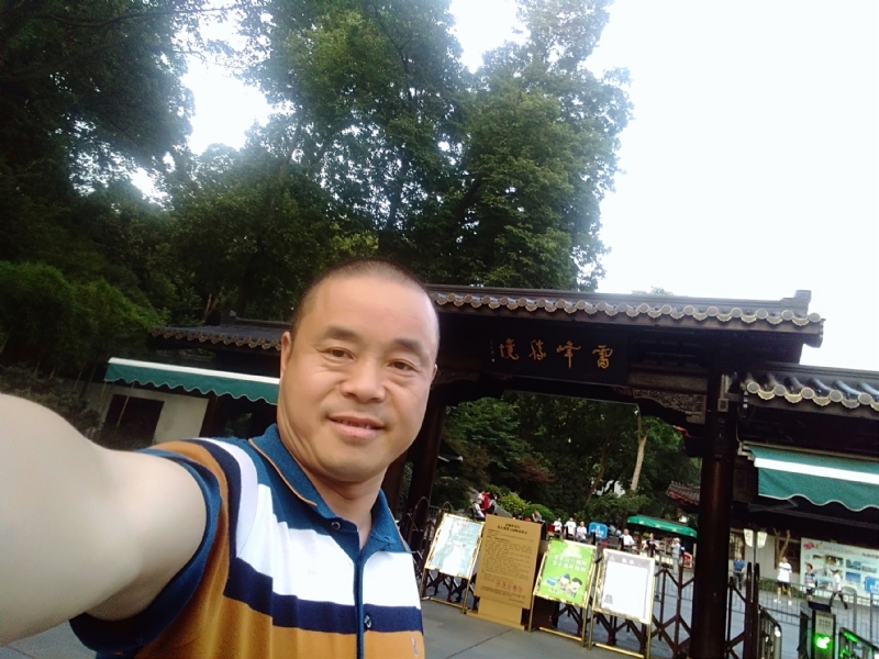 夏雨晨紫的第一张照片--宁波认干亲服务网