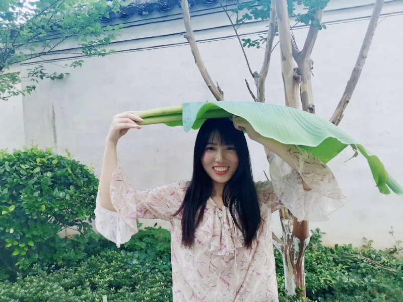 木沙的第一张照片--宁波认干亲服务网