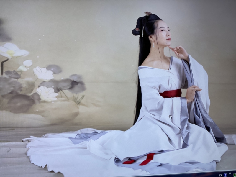 蓝天白云的第二张照片--宁波认干亲服务网