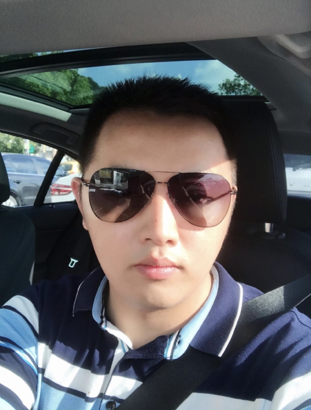 郑昊的第一张照片--宁波认干亲服务网