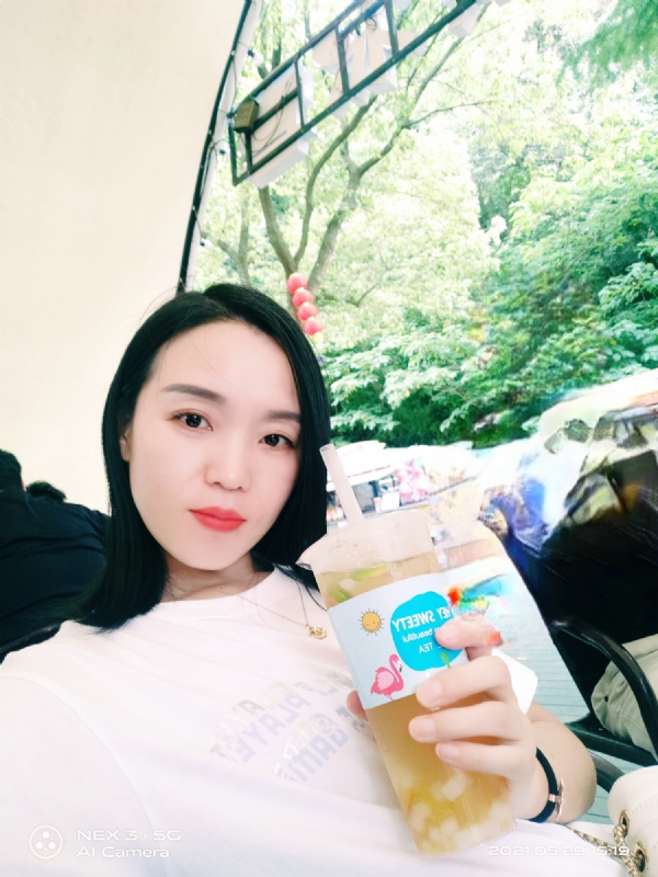 鱼鱼的第一张照片--宁波认干亲服务网