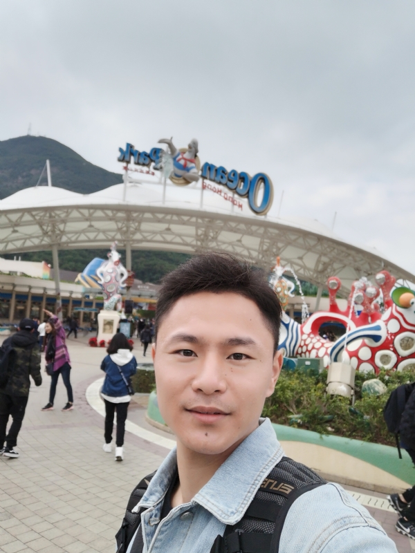 伸手摘星星的第一张照片--宁波认干亲服务网