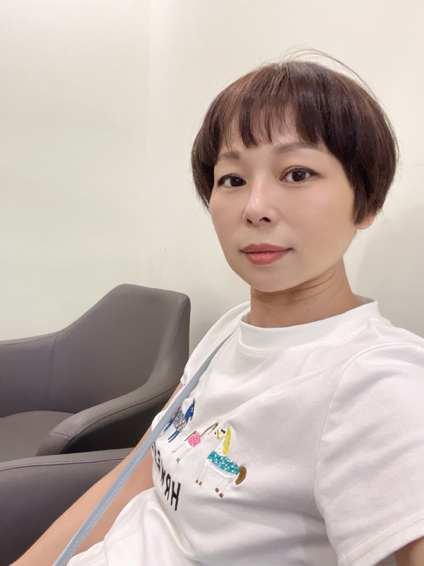 风铃草的第一张照片--宁波认干亲服务网